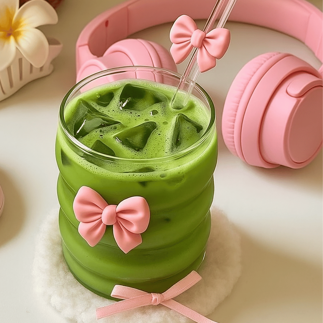 Matcha Premium Vanille